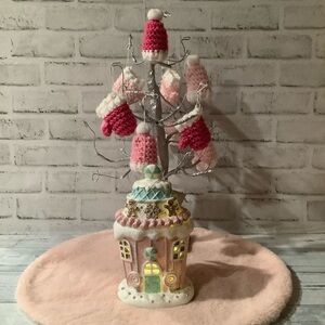 Magical Season 8” Holiday Light Up Gingerbread House